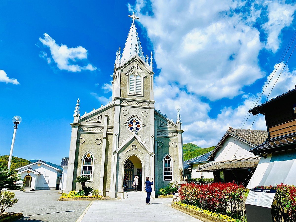 ⛪ 사키츠 가톨릭 교회(가토릭쿠 사키츠 쿄카이) 이미지 9